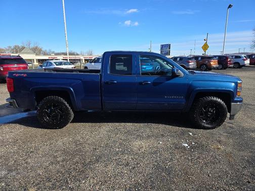 2015 Chevrolet Silverado 1500 1LT