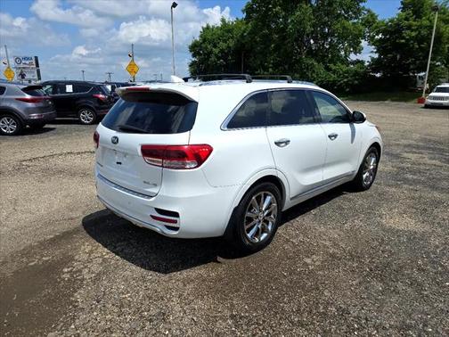 2016 Kia Sorento SXL