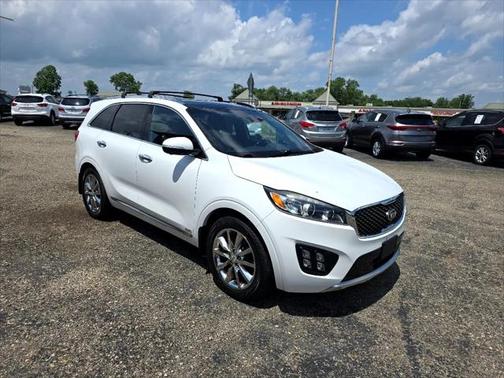 2016 Kia Sorento SXL