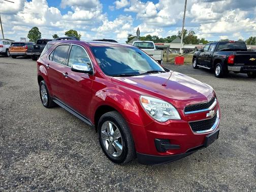 2015 Chevrolet Equinox 1LT