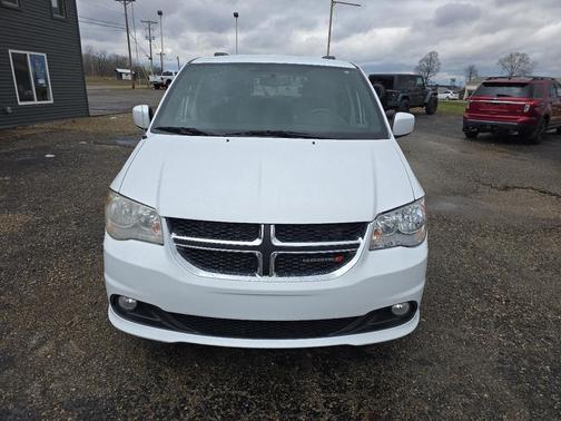 2018 Dodge Grand Caravan SXT