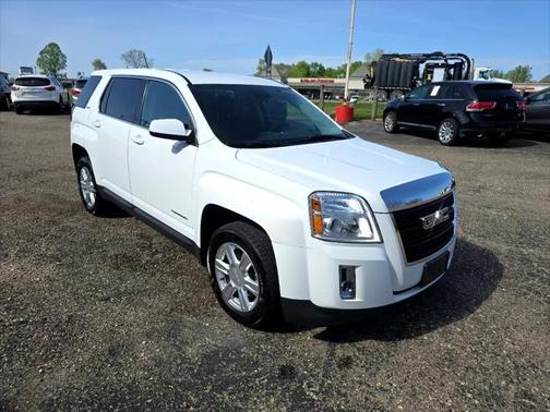 2014 GMC Terrain SLE-1