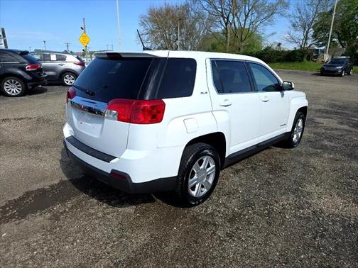 2014 GMC Terrain SLE-1