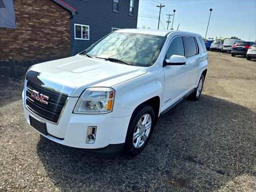 2014 GMC Terrain SLE-1