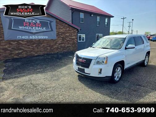 2014 GMC Terrain SLE-1