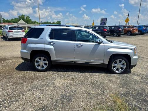 2016 GMC Terrain SLT