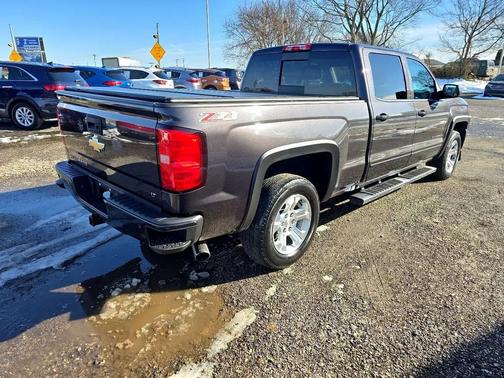 2016 Chevrolet Silverado 1500 2LT