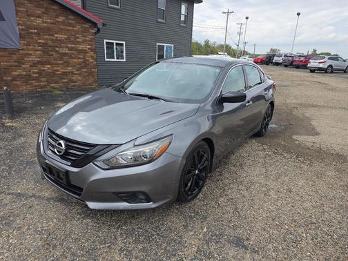 2018 Nissan Altima 2.5 SR