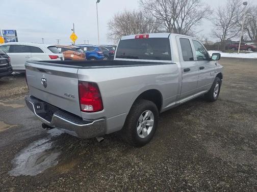 2018 RAM 1500 Tradesman