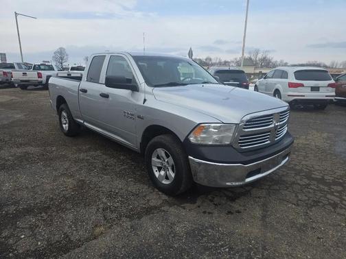 2018 RAM 1500 Tradesman