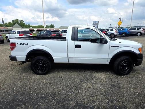 2013 Ford F-150 XL