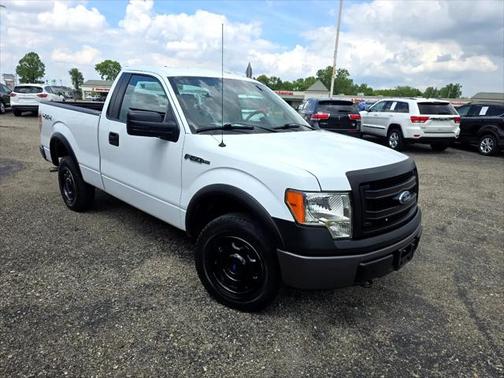 2013 Ford F-150 XL