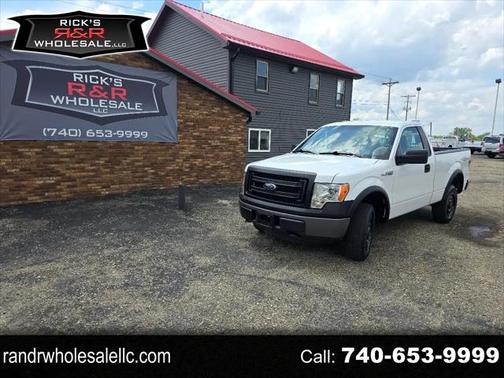 2013 Ford F-150 XL