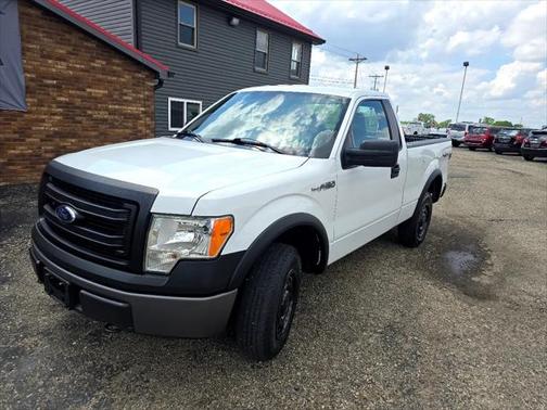 2013 Ford F-150 XL