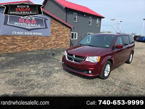 2019 Dodge Grand Caravan SXT