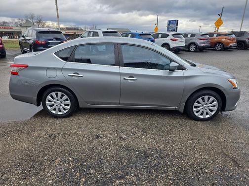 2013 Nissan Sentra SV