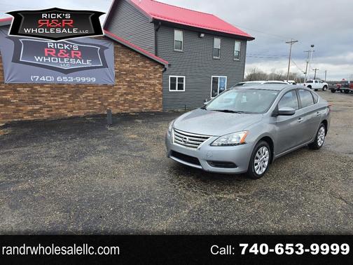 2013 Nissan Sentra SV