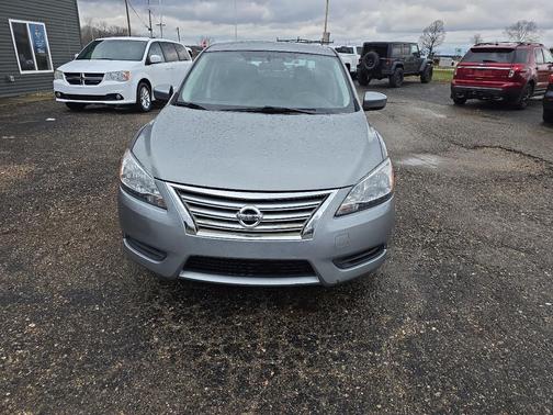 2013 Nissan Sentra SV