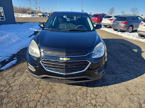 2017 Chevrolet Equinox LS