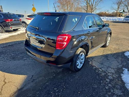 2017 Chevrolet Equinox LS