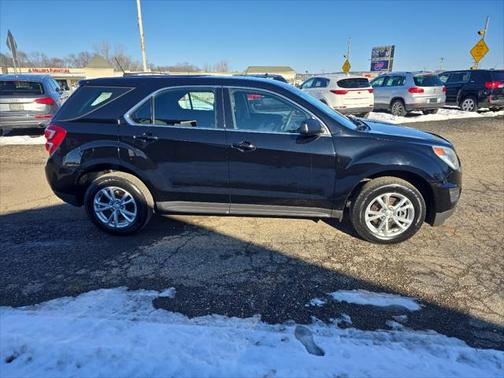 2017 Chevrolet Equinox LS