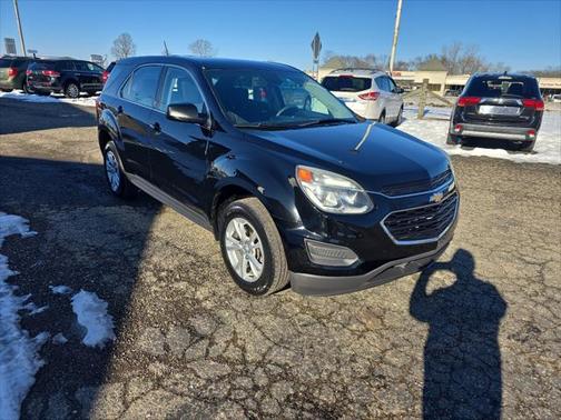 2017 Chevrolet Equinox LS