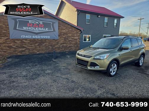 2013 Ford Escape SE