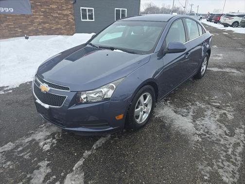 2014 Chevrolet Cruze 1LT