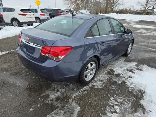 2014 Chevrolet Cruze 1LT