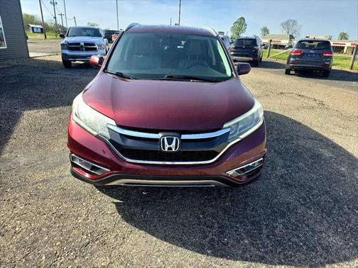 2016 Honda CR-V EX-L