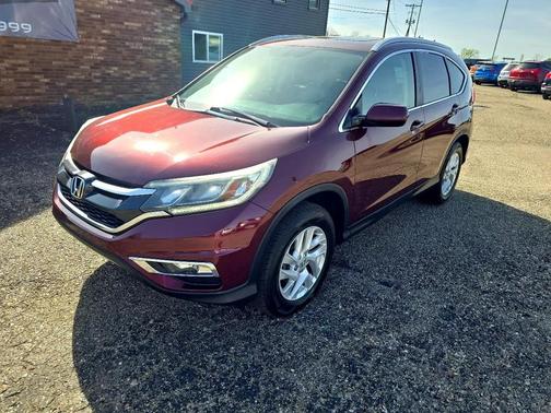 2016 Honda CR-V EX-L
