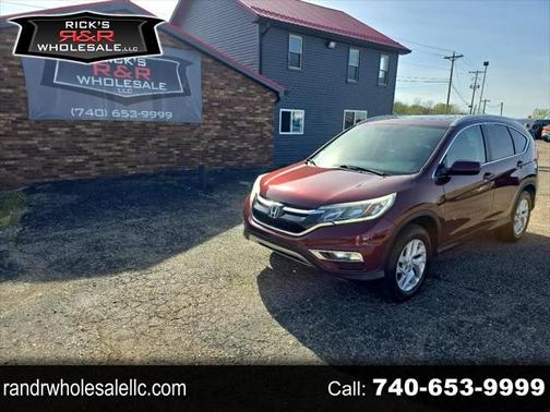 2016 Honda CR-V EX-L