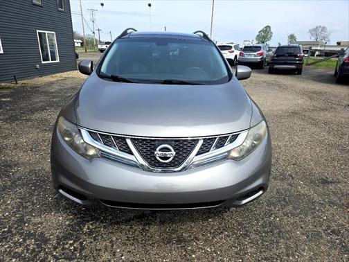 2012 Nissan Murano SL