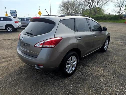 2012 Nissan Murano SL