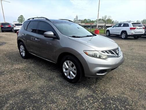 2012 Nissan Murano SL