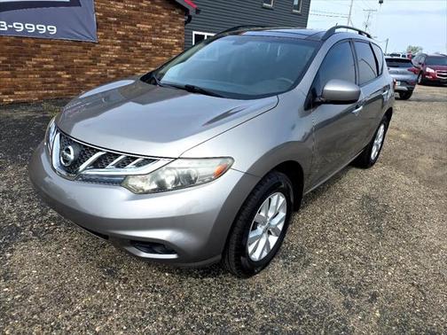 2012 Nissan Murano SL