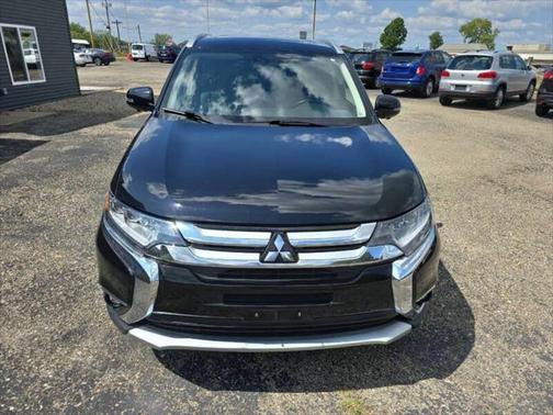 2018 Mitsubishi Outlander SEL