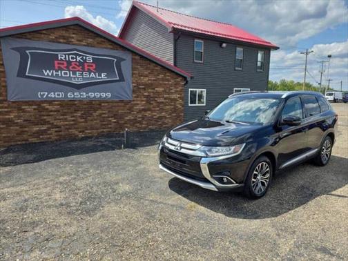 2018 Mitsubishi Outlander SEL