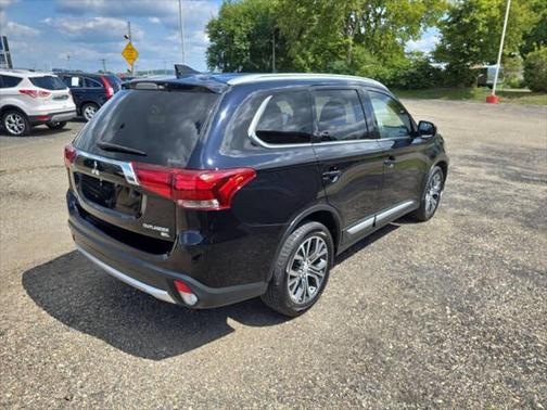 2018 Mitsubishi Outlander SEL