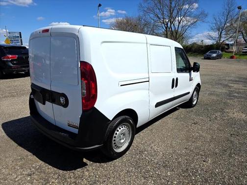 2018 RAM ProMaster City Tradesman
