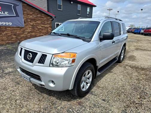 2013 Nissan Armada SV
