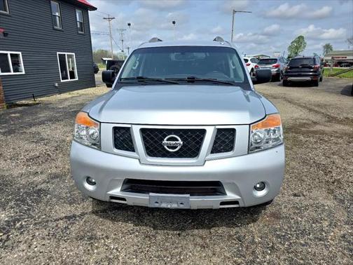 2013 Nissan Armada SV