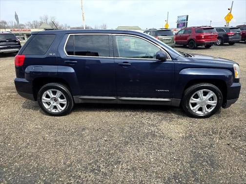 2017 GMC Terrain SLE-1