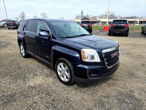 2017 GMC Terrain SLE-1