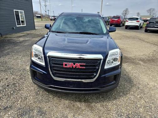 2017 GMC Terrain SLE-1