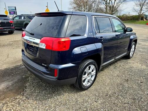 2017 GMC Terrain SLE-1