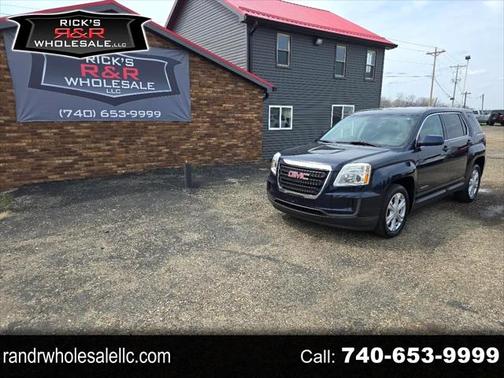 2017 GMC Terrain SLE-1