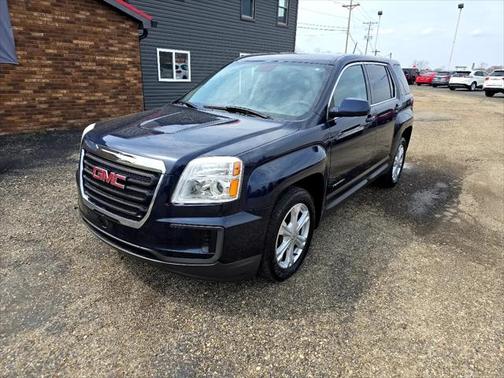 2017 GMC Terrain SLE-1