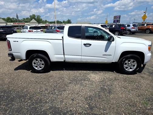 2016 GMC Canyon SLE