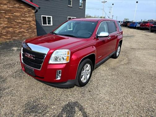 2013 GMC Terrain SLE-1